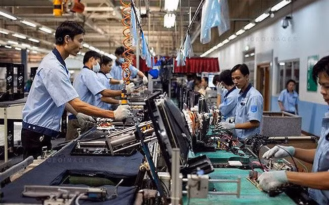 PMI Việt Nam tháng 10 đạt 53,9, đứng thứ hai Đông Nam Á