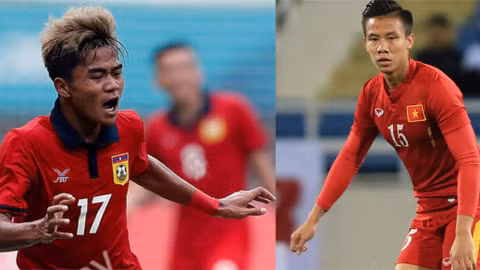ĐT Lào vs ĐT Việt Nam: Kinh nghiệm đấu sức trẻ
