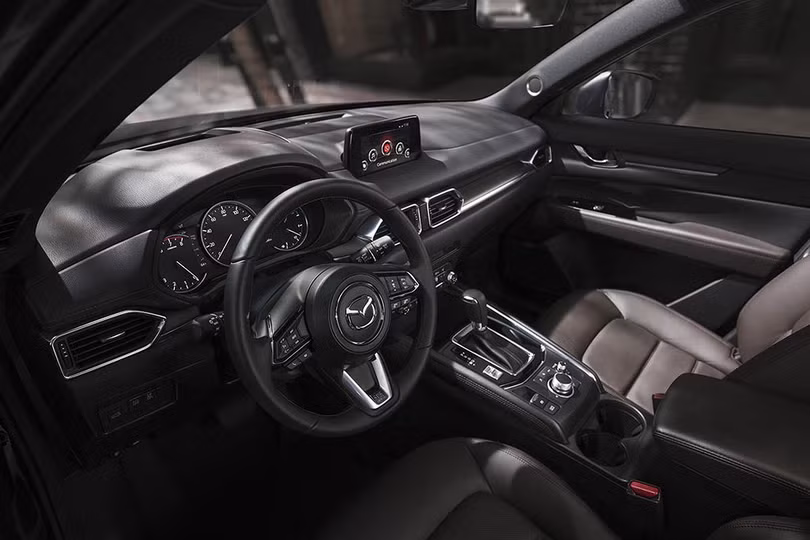 Ra mắt Mazda CX-5 Signature 2019: máy 2.5 Turbo, nội thất như xe sang