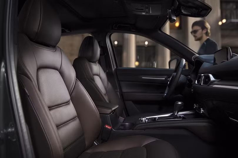 Ra mắt Mazda CX-5 Signature 2019: máy 2.5 Turbo, nội thất như xe sang