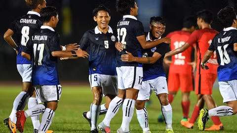 ĐT Thái Lan thắng đậm Đông Timor, Singapore xuống dốc vẫn đánh bại Indonesia