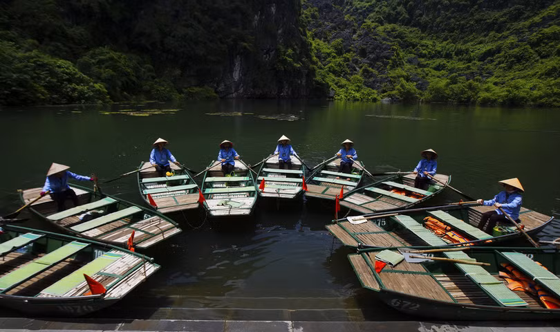 Nữ nhiếp ảnh gia Thổ Nhĩ Kỳ chụp Việt Nam tuyệt đẹp