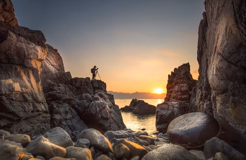 Loạt ảnh đẹp của nhiếp ảnh gia Việt Nam trên National Geographic
