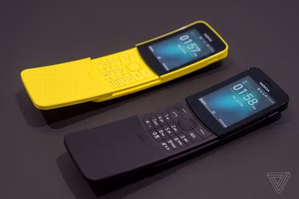 loat smartphone gay sot cua nokia tai mwc 2018