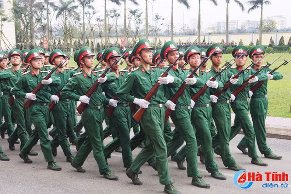 xem llvt ha tinh duyet doi ngu chuan bi mua huan luyen 2018