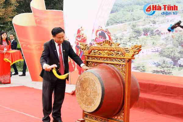 khai mac le hoi hai thuong lan ong le huu trac