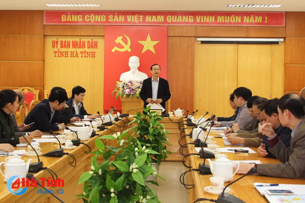 Đưa hoạt động hợp tác xã ở Hà Tĩnh về đúng thực chất ảnh 1 dua hoat dong hop tac xa o ha tinh ve dung thuc chat