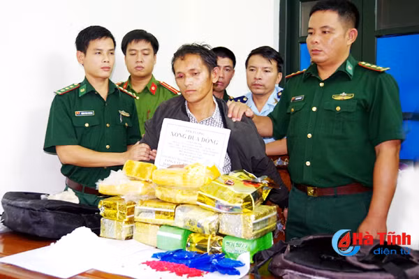 xay dung bo doi bien phong ha tinh vung manh toan dien