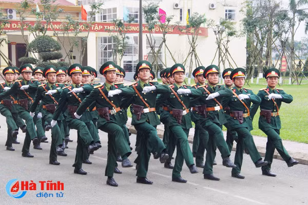 xem llvt ha tinh duyet doi ngu chuan bi mua huan luyen 2018