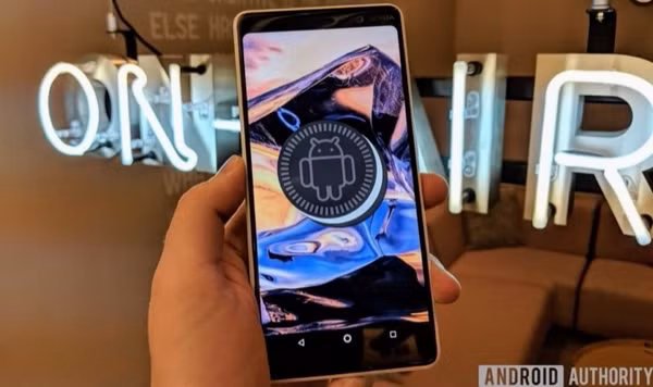 loat smartphone gay sot cua nokia tai mwc 2018