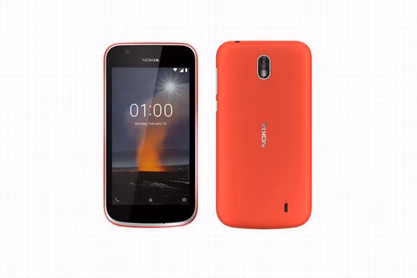 loat smartphone gay sot cua nokia tai mwc 2018