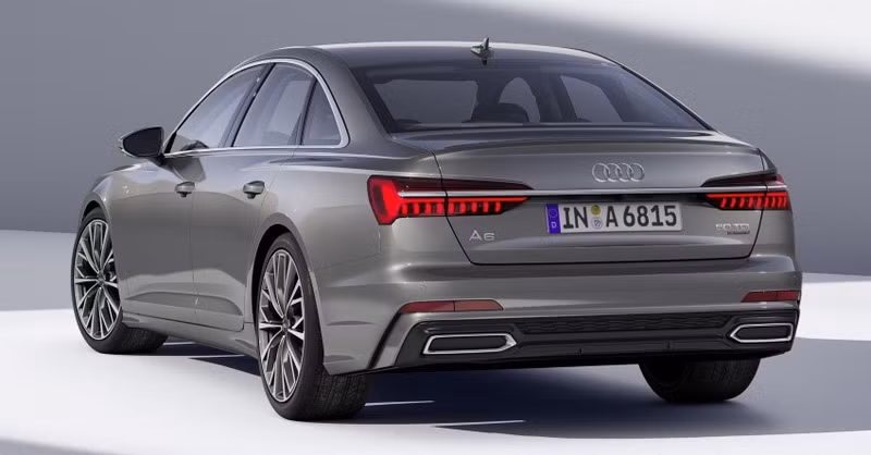 audi a6 2019 the he thu 8 ra mat voi cong nghe hybrid