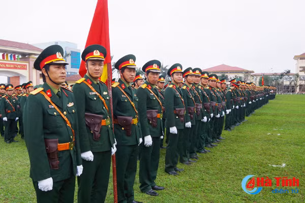 xem llvt ha tinh duyet doi ngu chuan bi mua huan luyen 2018