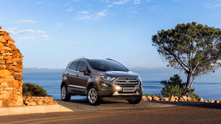 ford ecosport moi gia tu 545 trieu dong
