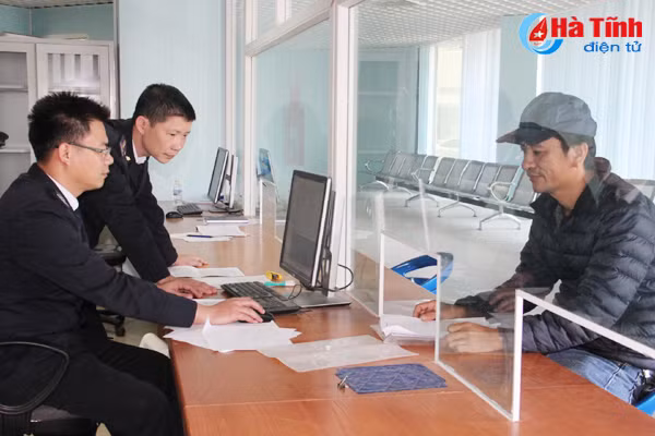 ha tinh thu hon 536 ty dong thue xuat nhap khau 2 thang dau nam