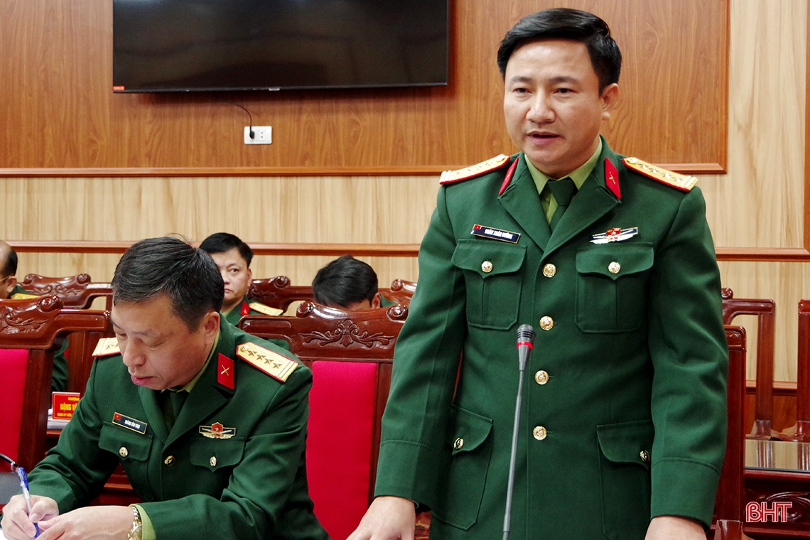 Chủ động tham mưu cho cấp ủy, chính quyền thực hiện thắng lợi các mục tiêu, nhiệm vụ