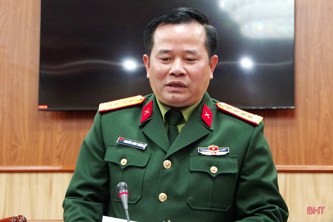 Chủ động tham mưu cho cấp ủy, chính quyền thực hiện thắng lợi các mục tiêu, nhiệm vụ