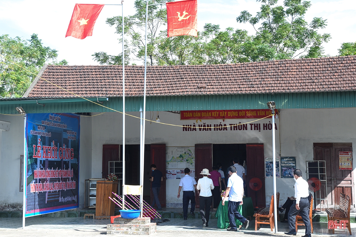 Linh hoạt triển khai các biện pháp phòng dịch COVID-19 trên địa bàn Đức Thọ