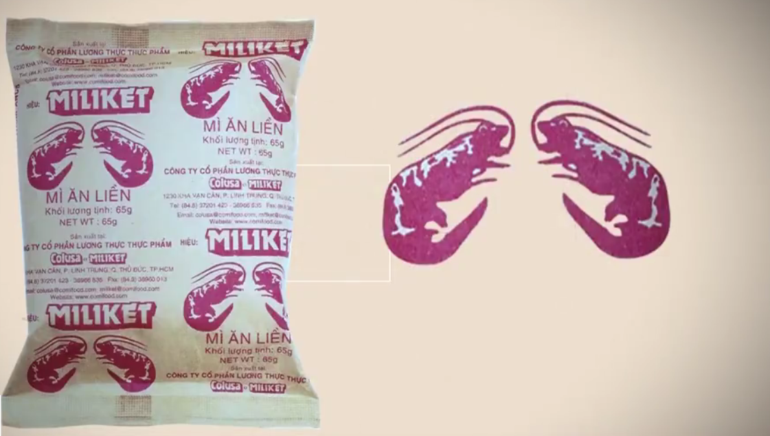 Ai còn nhớ mỳ Miliket, quạt con cóc... - những thương hiệu vang bóng một thời