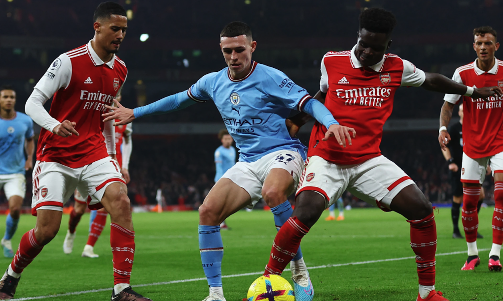 Man City - Arsenal: Trận “chung kết” của Ngoại hạng Anh