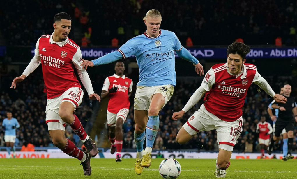Man City - Arsenal: Trận “chung kết” của Ngoại hạng Anh