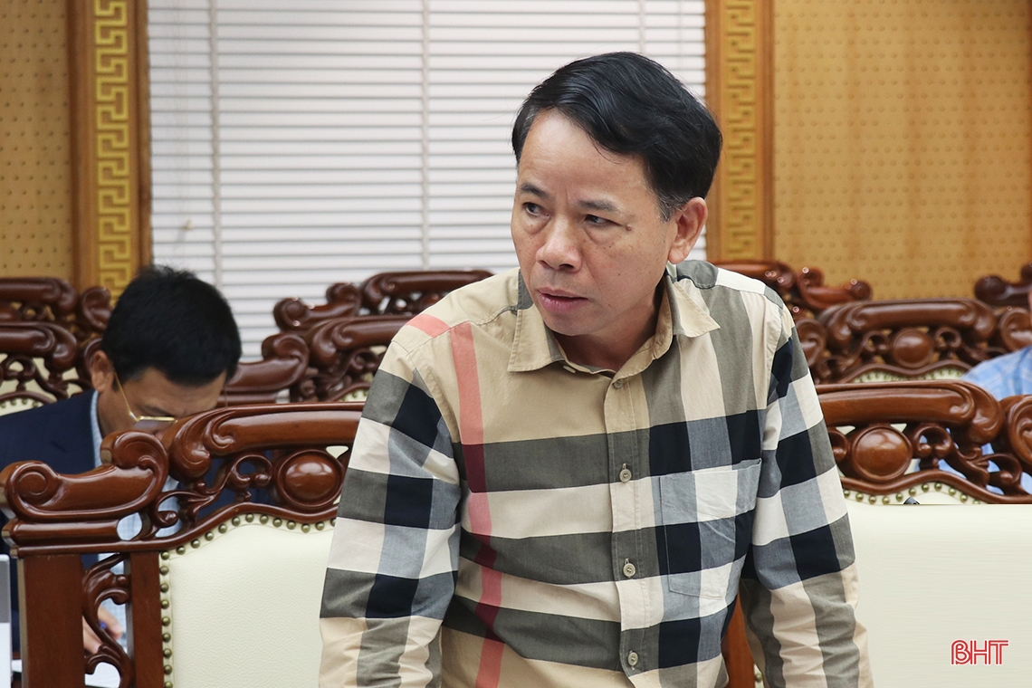 Việc ban hành chính sách mới phải phát huy được tính hiệu quả đối với các đối tượng liên quan