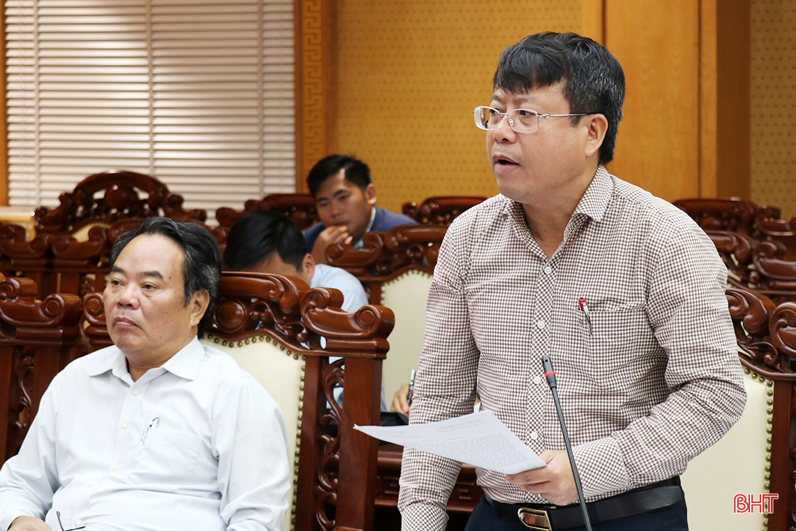 Việc ban hành chính sách mới phải phát huy được tính hiệu quả đối với các đối tượng liên quan