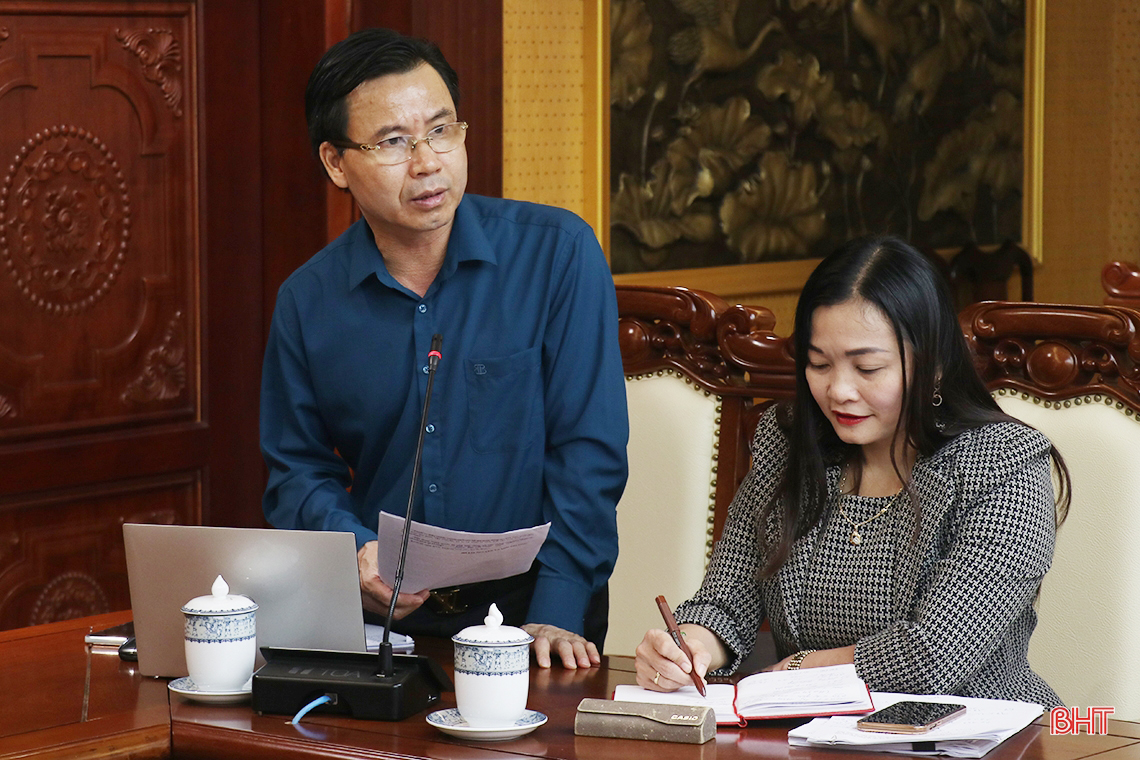 Việc ban hành chính sách mới phải phát huy được tính hiệu quả đối với các đối tượng liên quan