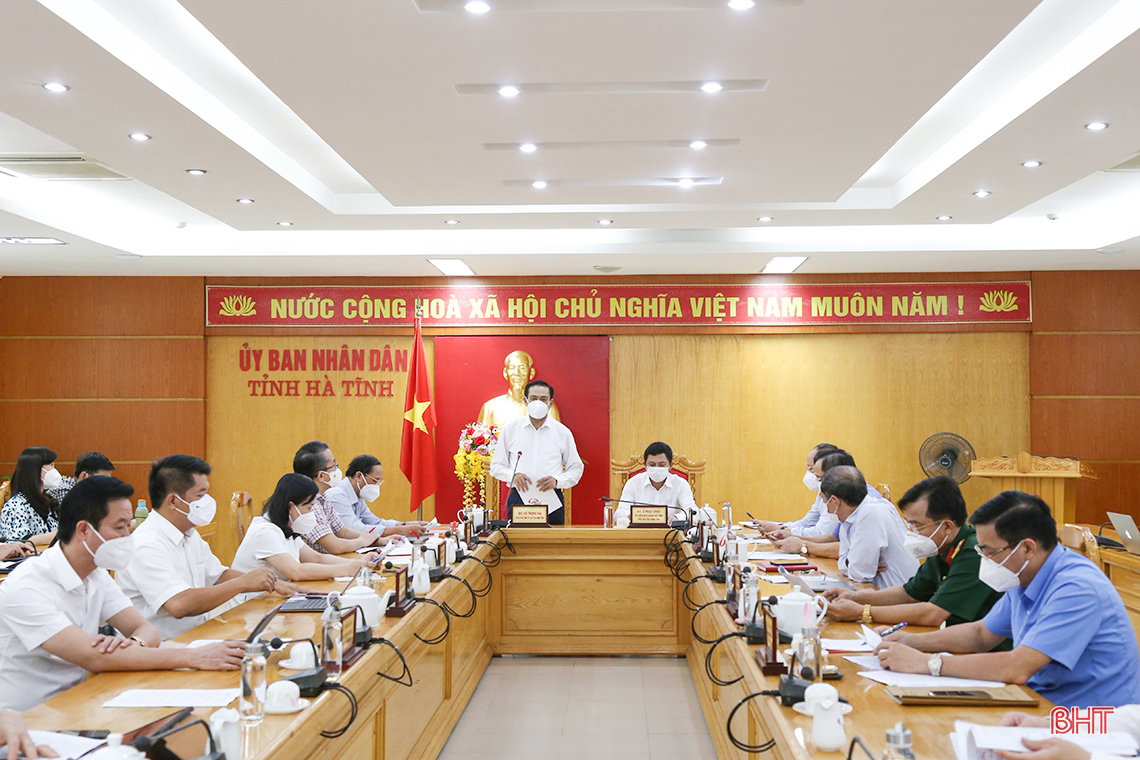 Kiểm soát chặt chẽ, không chủ quan, lơi lỏng khi nguy cơ dịch xâm nhập vào Hà Tĩnh còn cao
