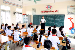 Giải quyết thừa, thiếu giáo viên trong năm học 2026-2027