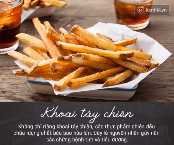 7 thực phẩm không bao giờ nên ăn nếu muốn khỏe mạnh ảnh 5
