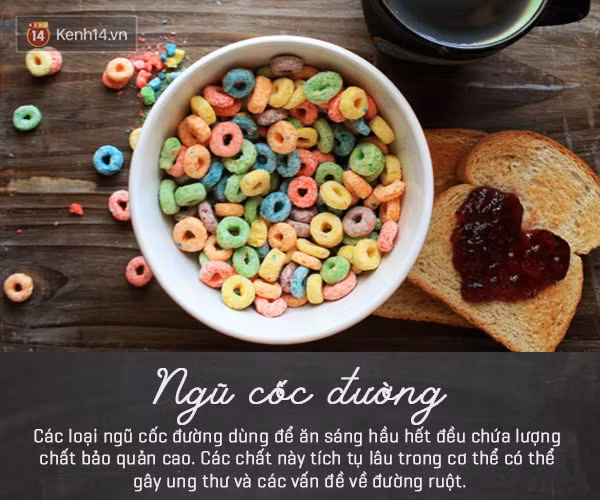7 thực phẩm không bao giờ nên ăn nếu muốn khỏe mạnh ảnh 7