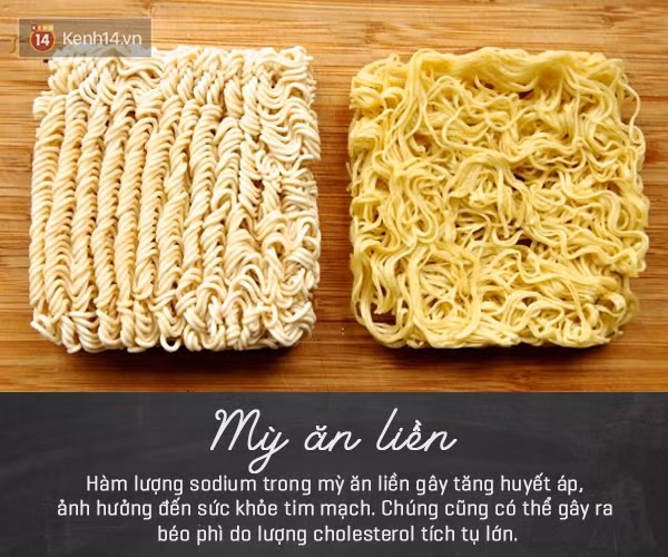 7 thực phẩm không bao giờ nên ăn nếu muốn khỏe mạnh ảnh 3