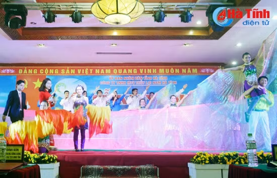 Chương trình văn nghệ chào mừng