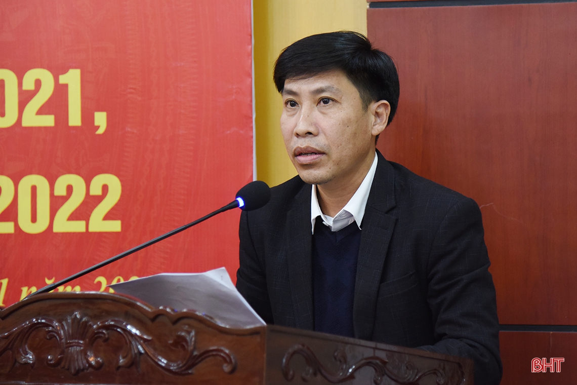 Đổi mới phương thức lãnh đạo của Đảng, điều hành của chính quyền để thực hiện tốt nhiệm vụ năm 2022