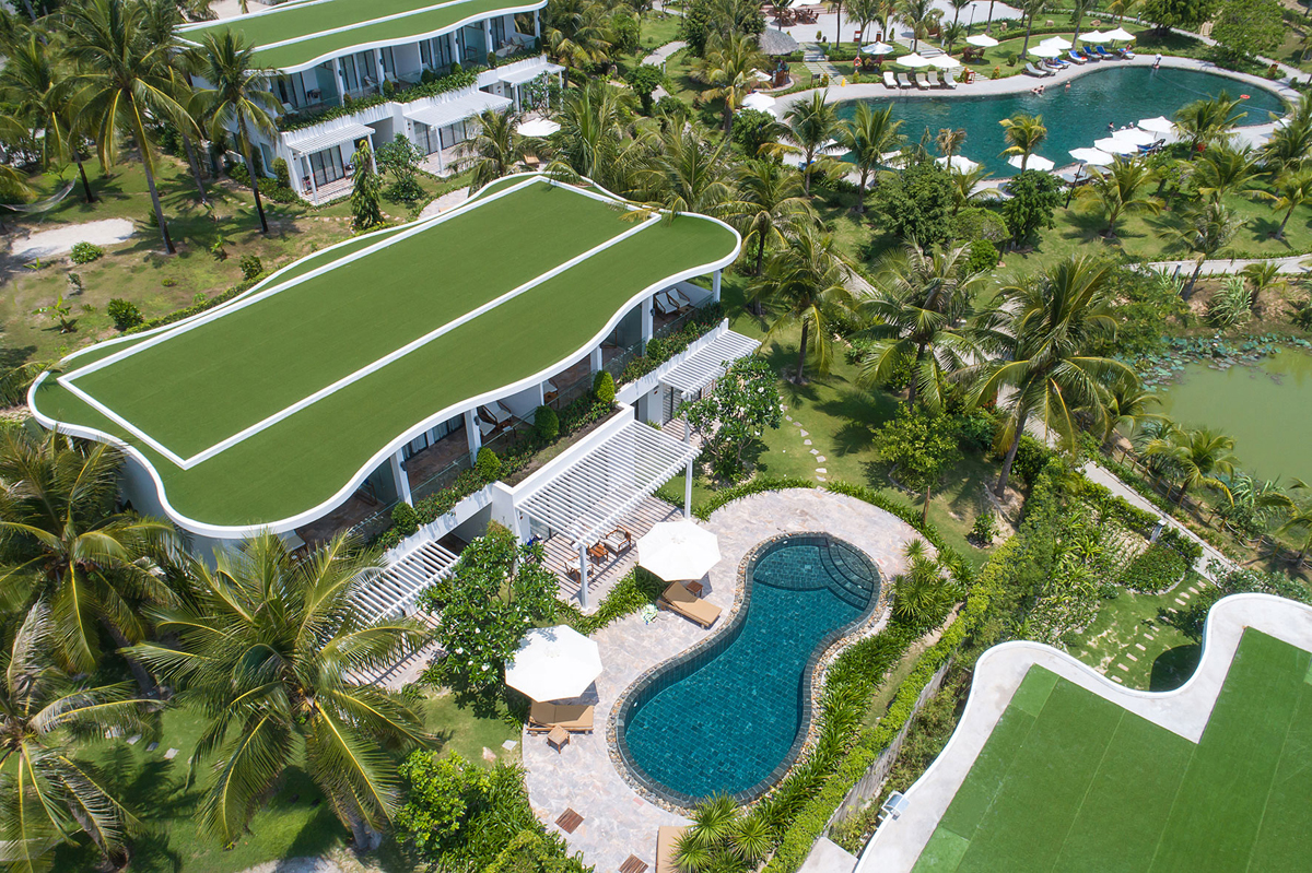 Khoảnh khắc Cam Ranh Riviera…