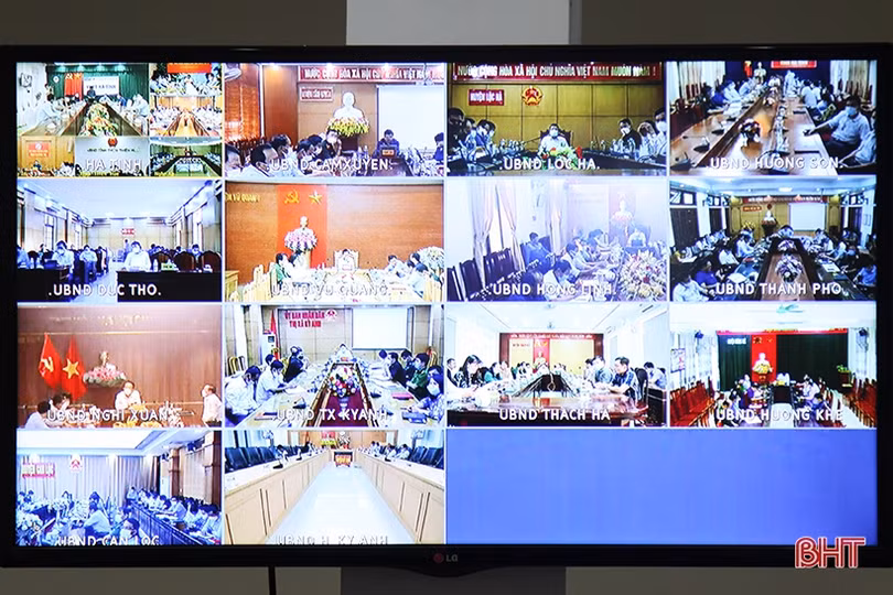 Bão số 8 rất mạnh, Hà Tĩnh cần tập trung ứng phó với tinh thần cao nhất