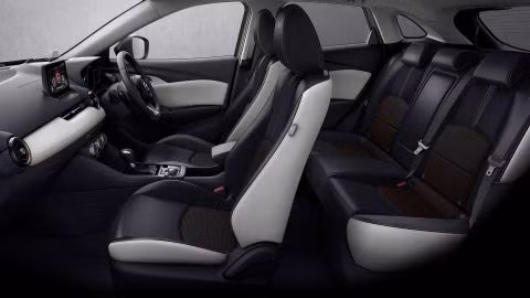 Mazda CX-3 phiên bản đặc biệt ra mắt, giá từ 21.865 USD