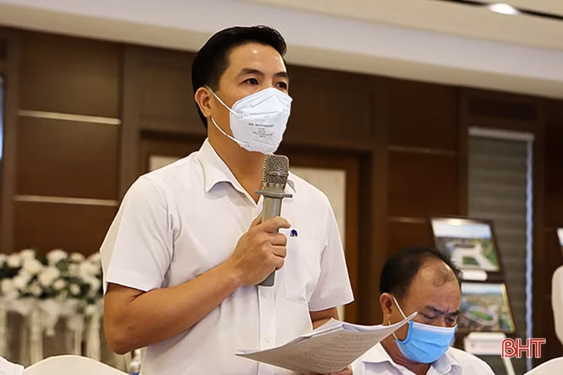Bàn giải pháp tháo gỡ khó khăn cho doanh nghiệp lĩnh vực văn hóa, thể thao và du lịch Hà Tĩnh