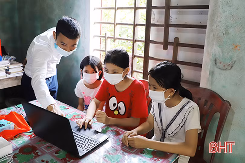 Hà Tĩnh chung tay vì người nghèo, “không để ai bị bỏ lại phía sau”