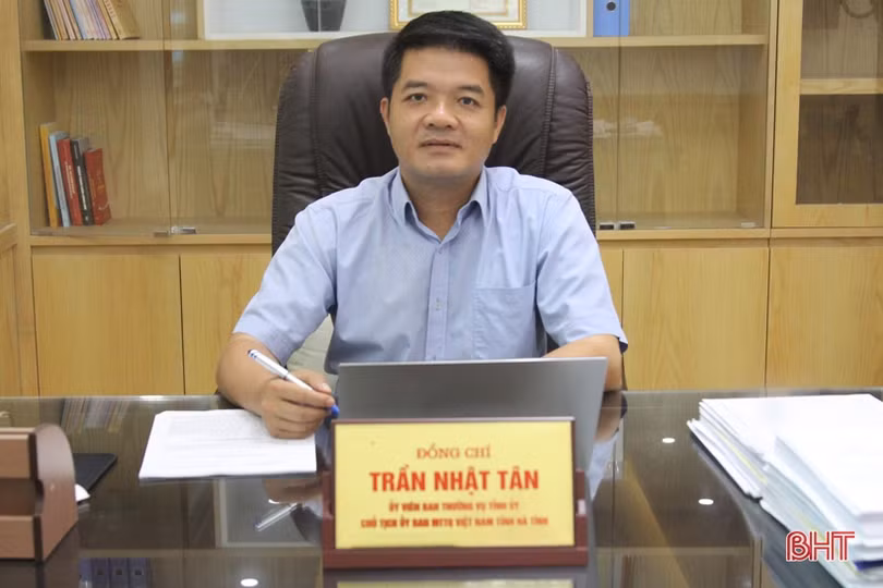 Hà Tĩnh chung tay vì người nghèo, “không để ai bị bỏ lại phía sau”