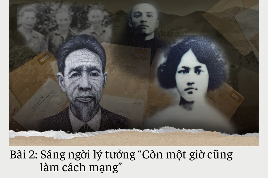 Hồi ký của chiến sỹ Xô viết Nghệ Tĩnh - những “đốm lửa hồng” (bài cuối): Nhân lên niềm tự hào, khơi dậy ý chí bứt phá trên hành trình đổi mới và hội nhập