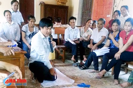 “Điểm tựa”của nhà nông Hà Tĩnh ảnh 2