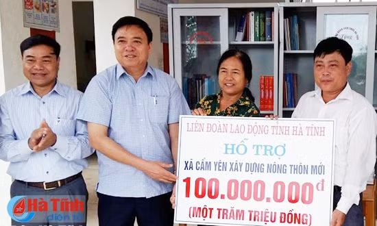 Ngày thứ 7 cho nông thôn mới Hà Tĩnh ảnh 4