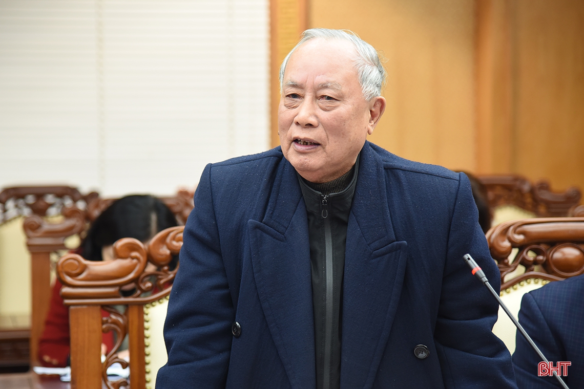 Khơi dậy tinh thần đoàn kết, sớm đưa Nghị quyết Đại hội Đảng bộ tỉnh Hà Tĩnh đi vào cuộc sống