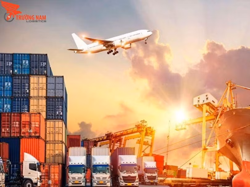 Trường Nam logistics - dịch vụ vận chuyển hàng hóa Bắc Nam uy tín nhất