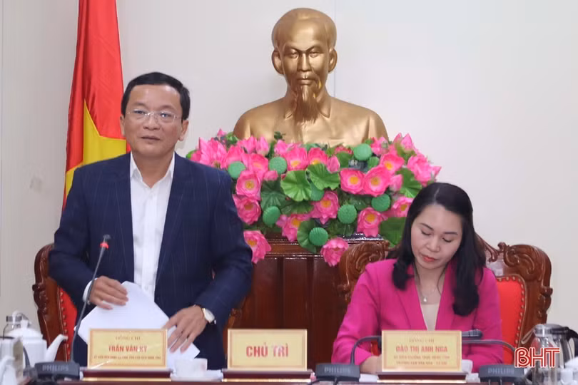 Hà Tĩnh trích hơn 16 tỷ đồng hỗ trợ thực hiện chính sách văn hóa, thể thao ảnh 4 Hà Tĩnh trích hơn 16 tỷ đồng hỗ trợ thực hiện chính sách văn hóa, thể thao