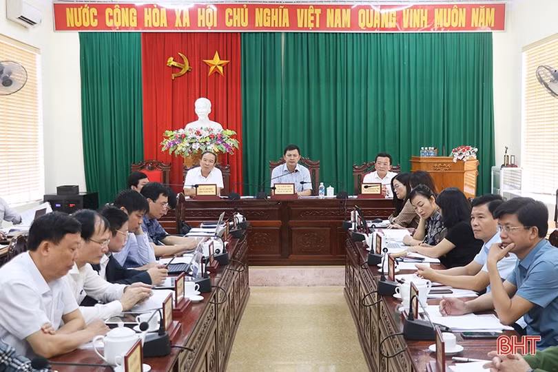 Tập trung giải quyết các vụ việc, đảm bảo quyền lợi công dân trên cơ sở thượng tôn pháp luật