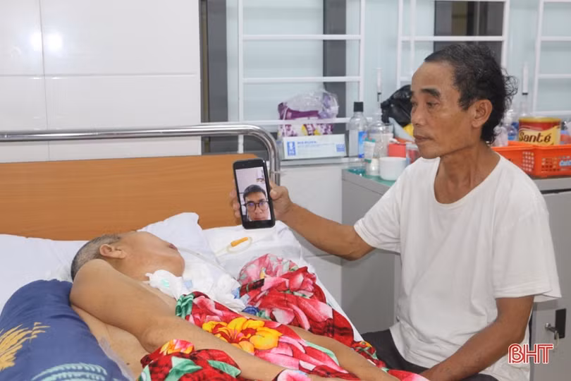 MS2217: Người phụ nữ nhặt ve chai gặp tai nạn, gia đình nghèo rơi vào cảnh khốn cùng