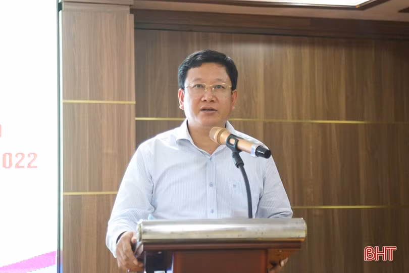 Hơn 200 sinh viên Hà Tĩnh được trang bị kiến thức khởi nghiệp